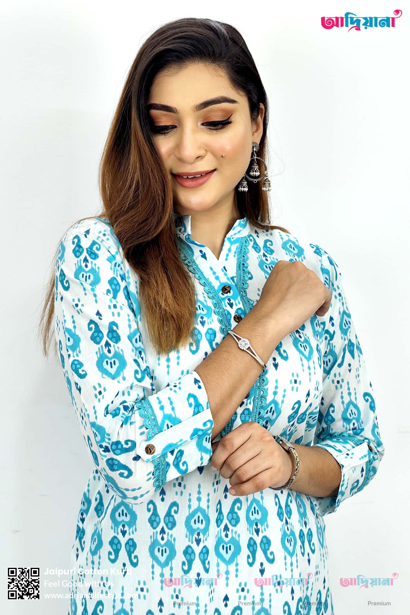 Comfortable Kurti | Code: CK 099