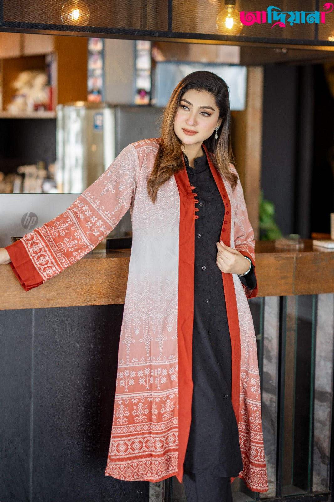 Comfortable Kimono Shurag | Code: CS 67