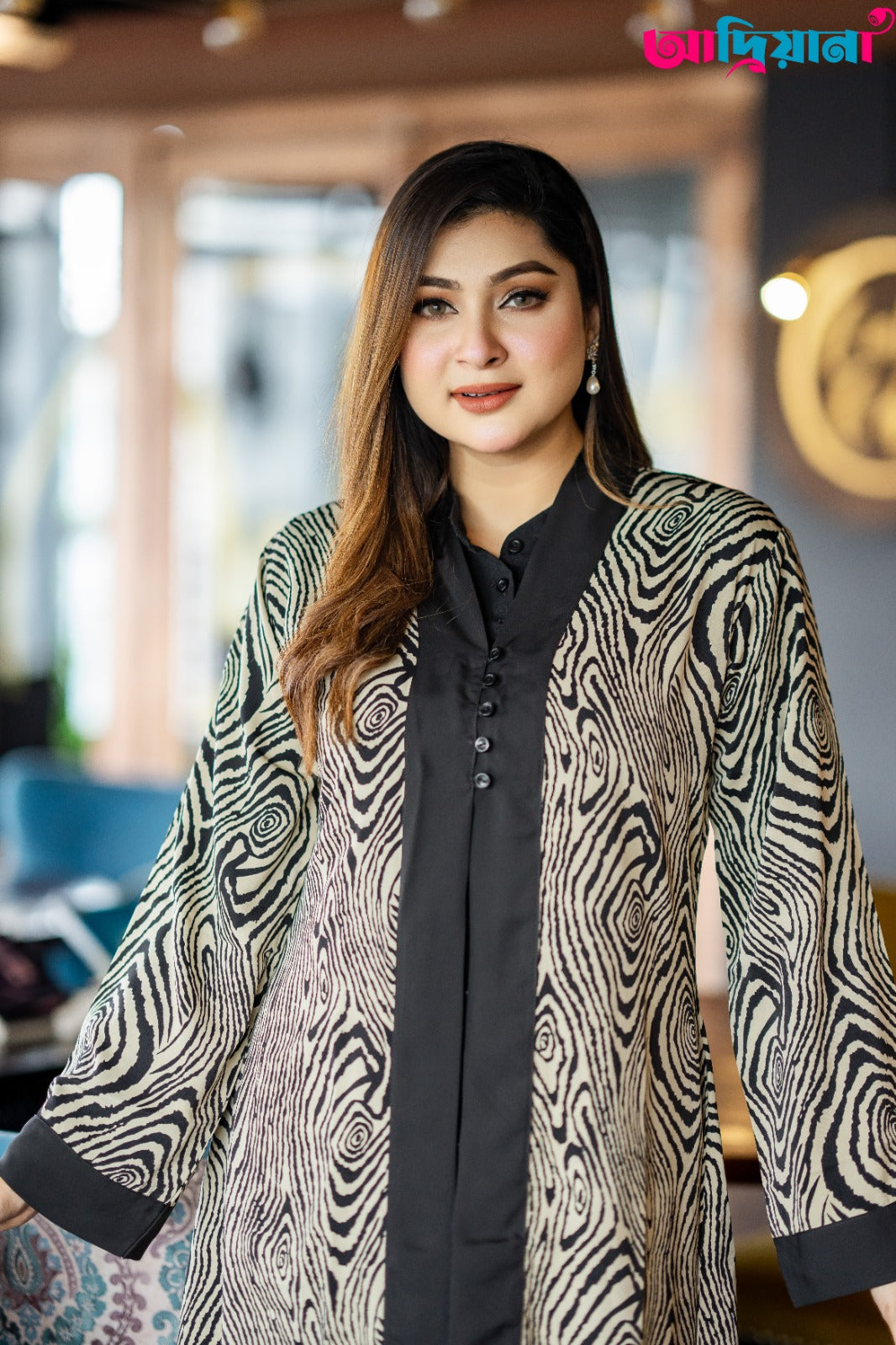 Comfortable Kimono Shurag | Code: CS 76