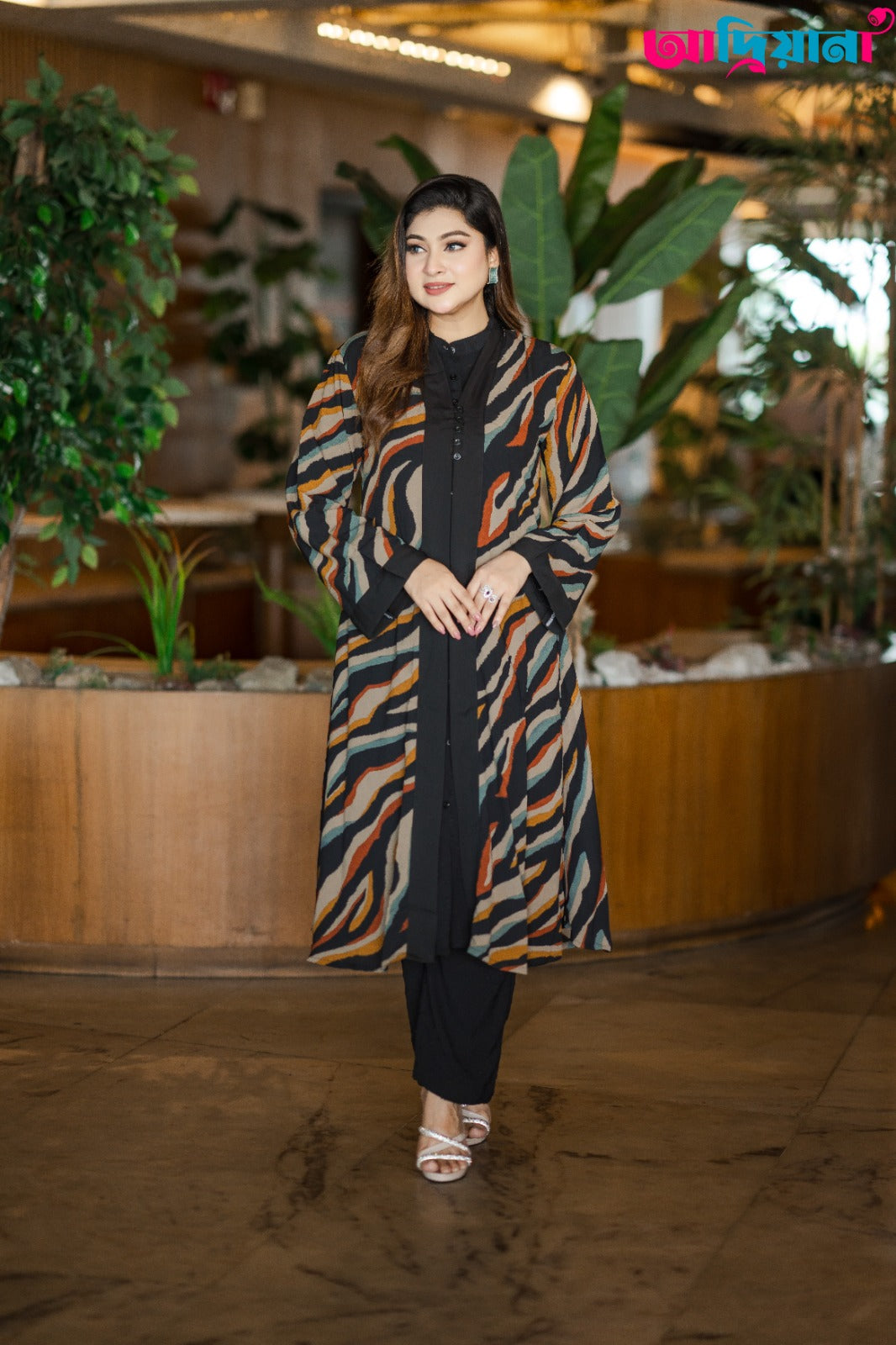 Comfortable Kimono Shurag | Code: CS 78