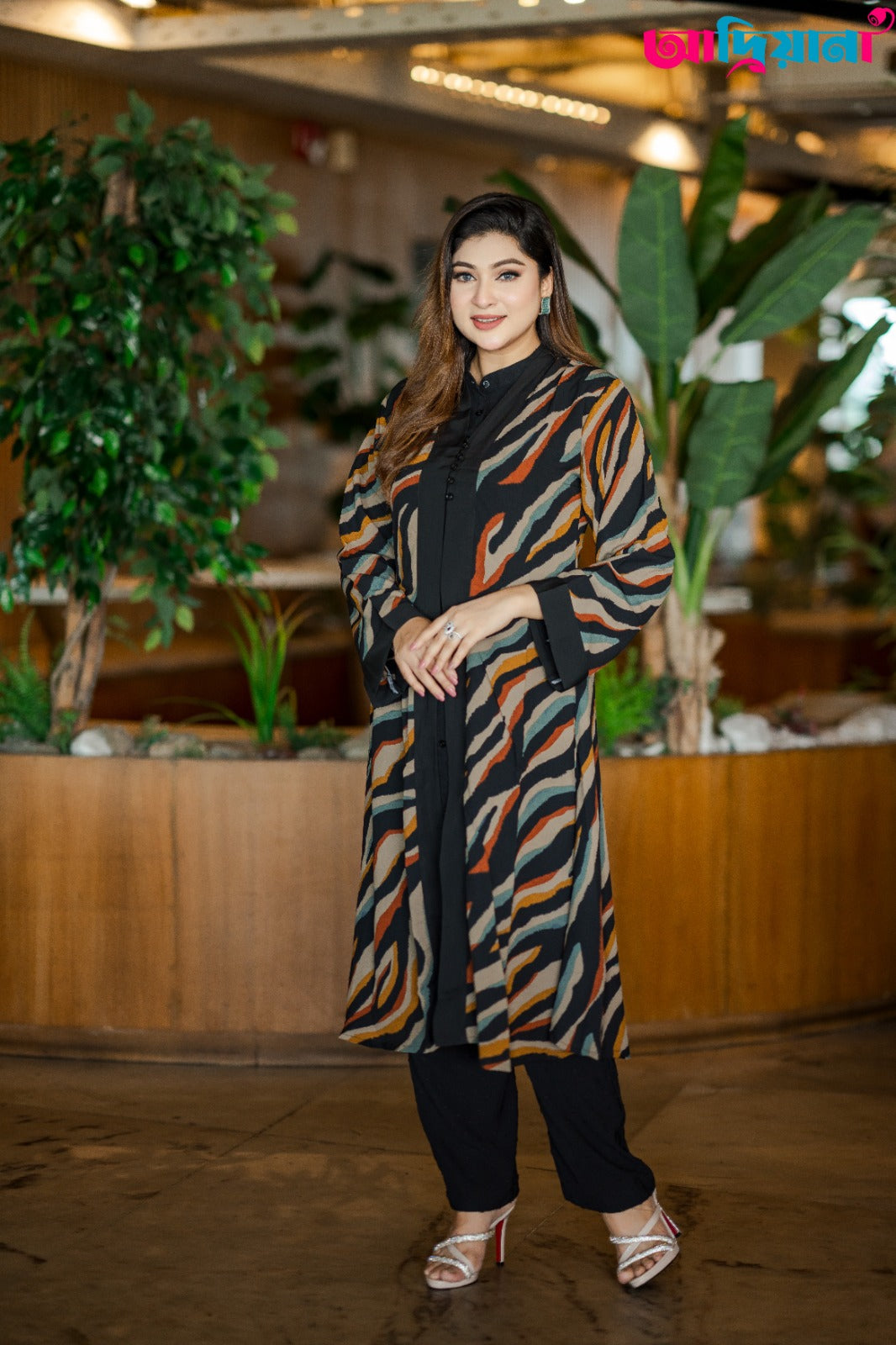 Comfortable Kimono Shurag | Code: CS 78