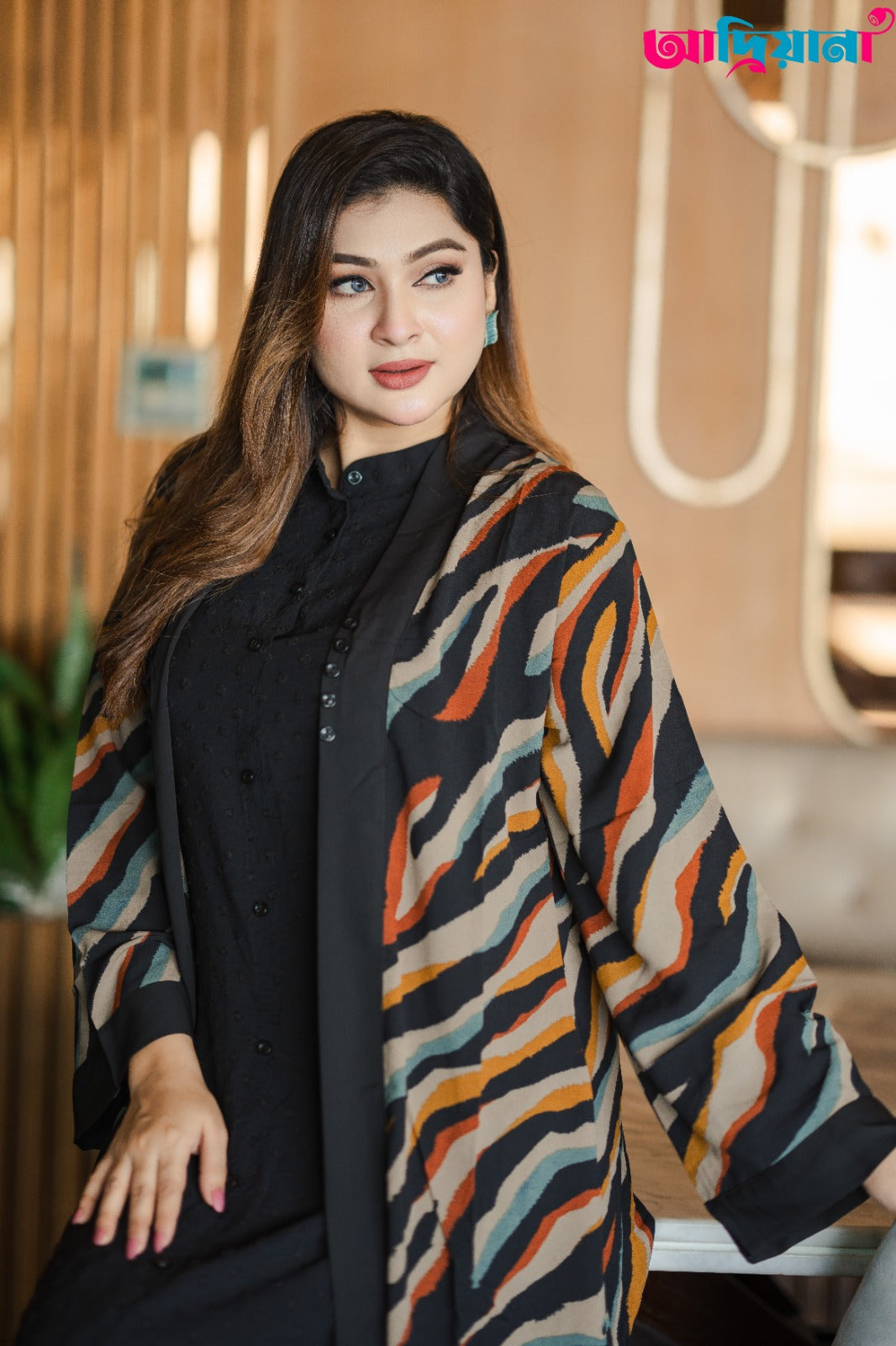 Comfortable Kimono Shurag | Code: CS 78