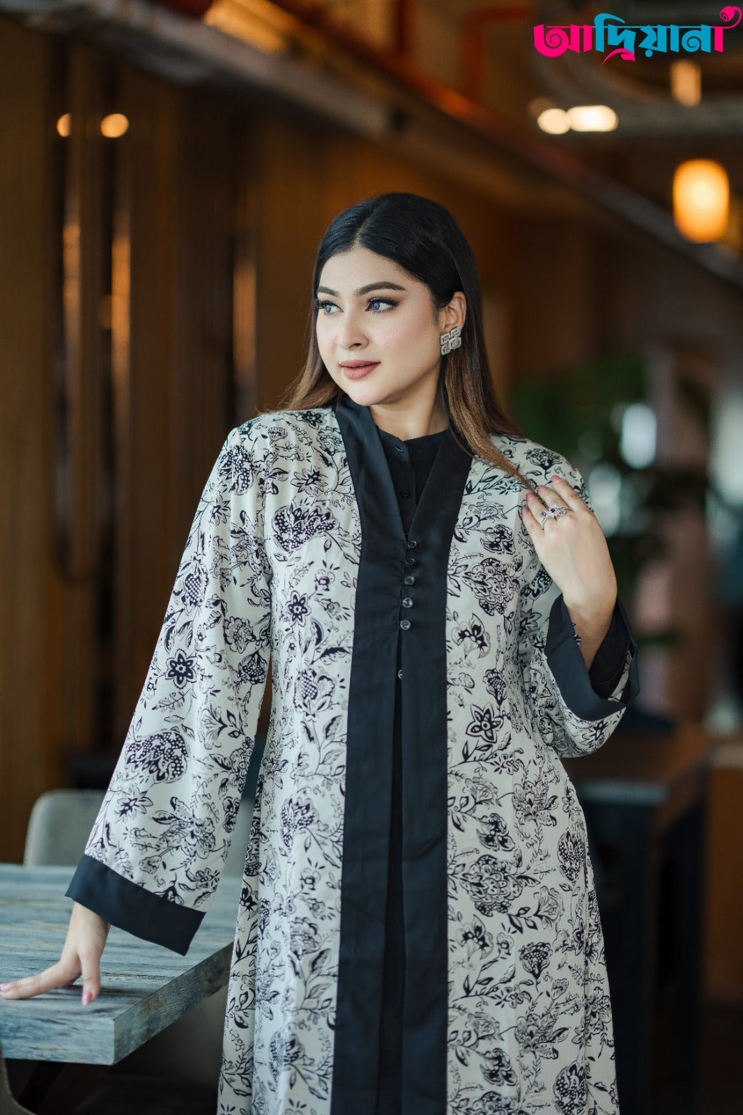 Comfortable Kimono Shurag | Code: CS 81