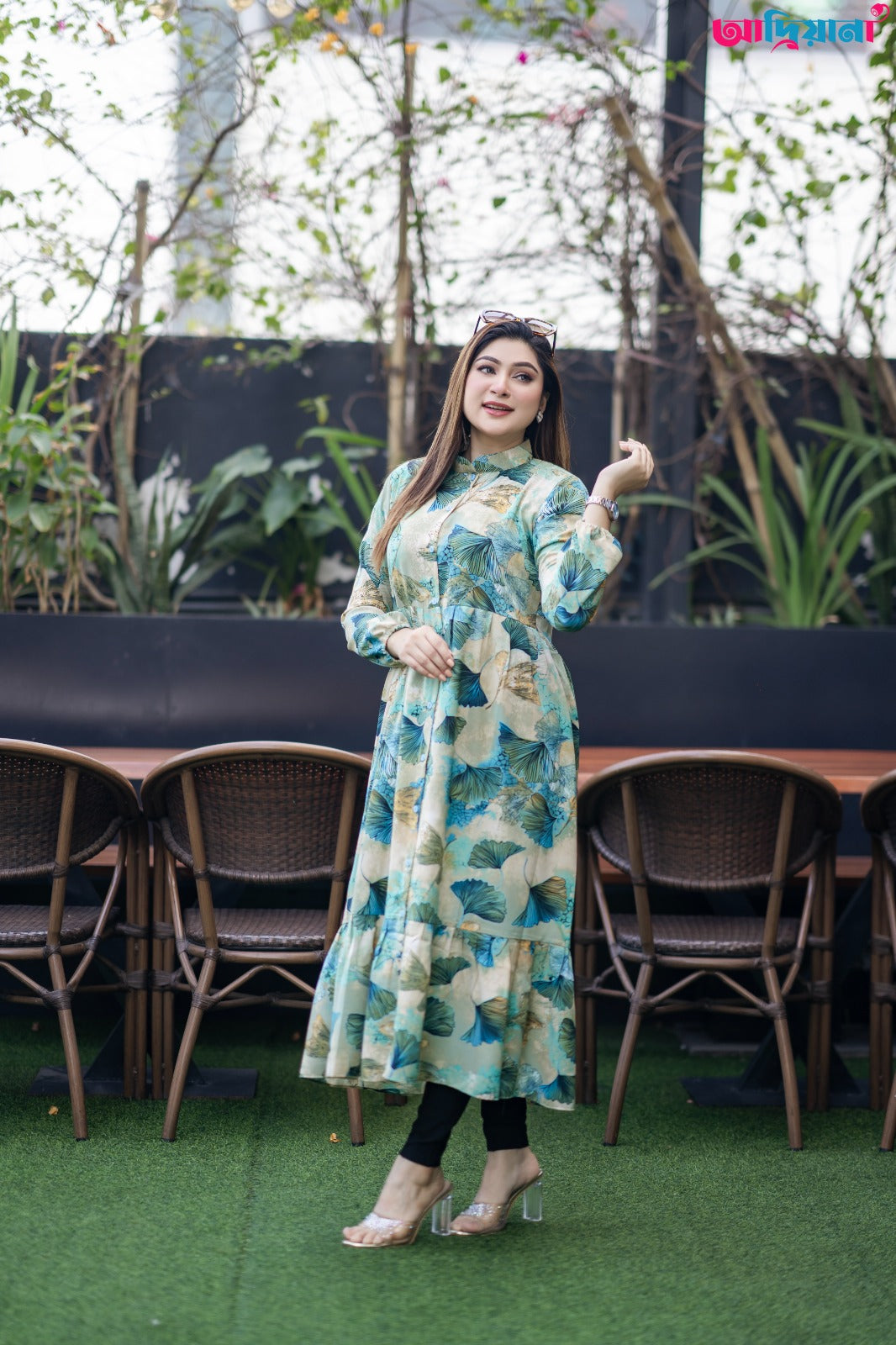 Comfortable Kurti Covers Shurag | Code: CS 41