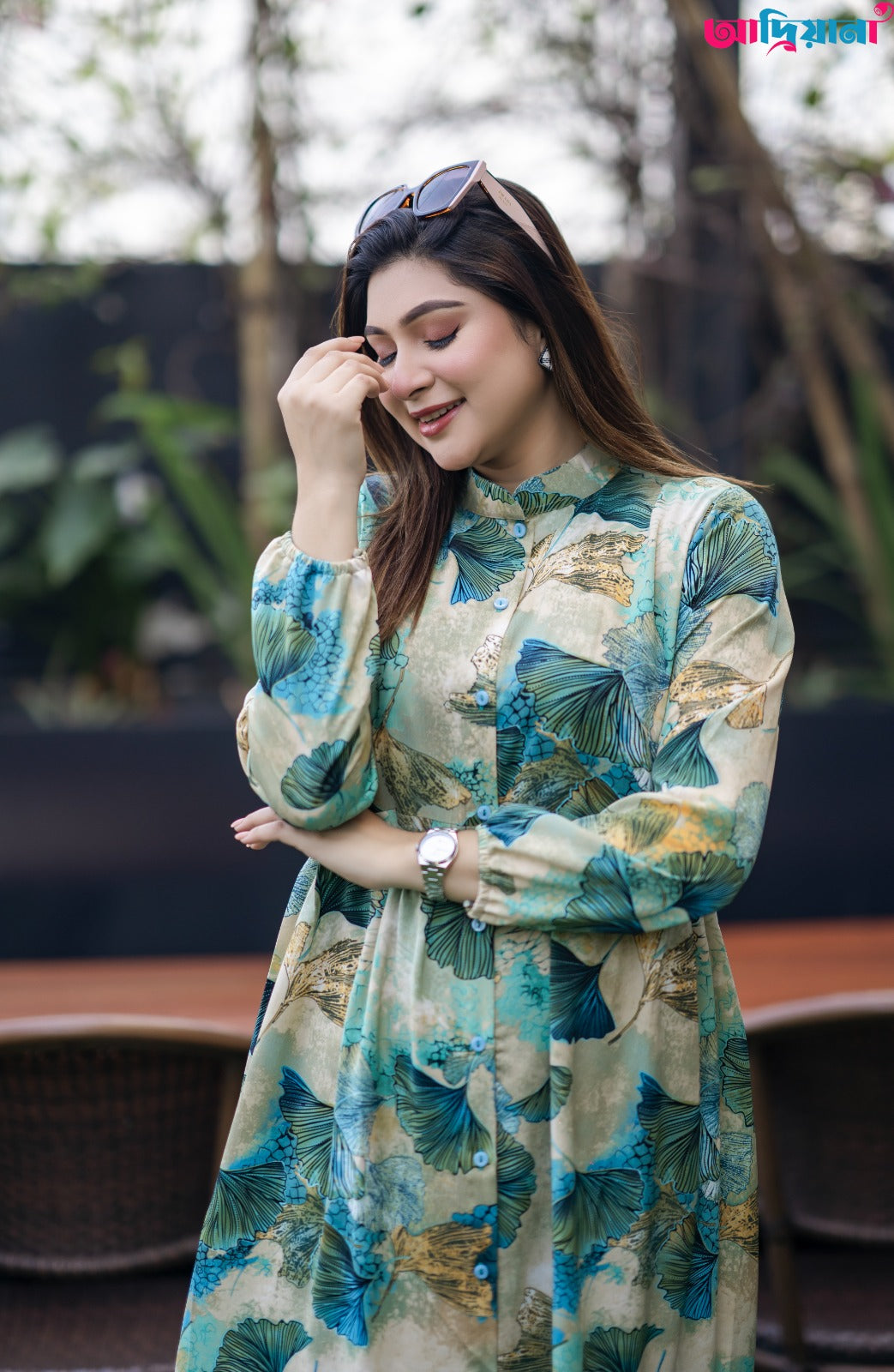 Comfortable Kurti Covers Shurag | Code: CS 41