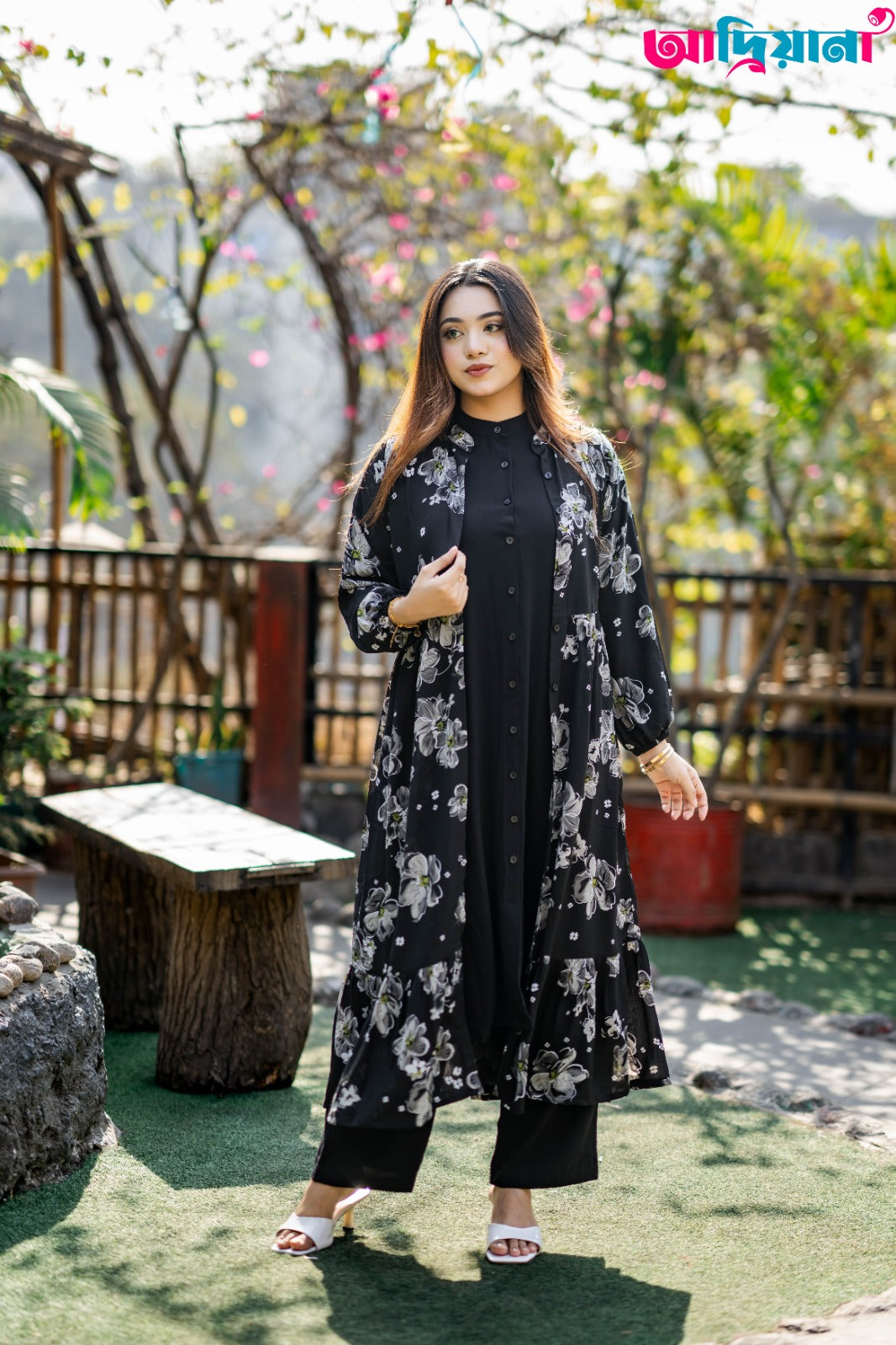 Comfortable Kurti Covers Shurag | Code: CS 48