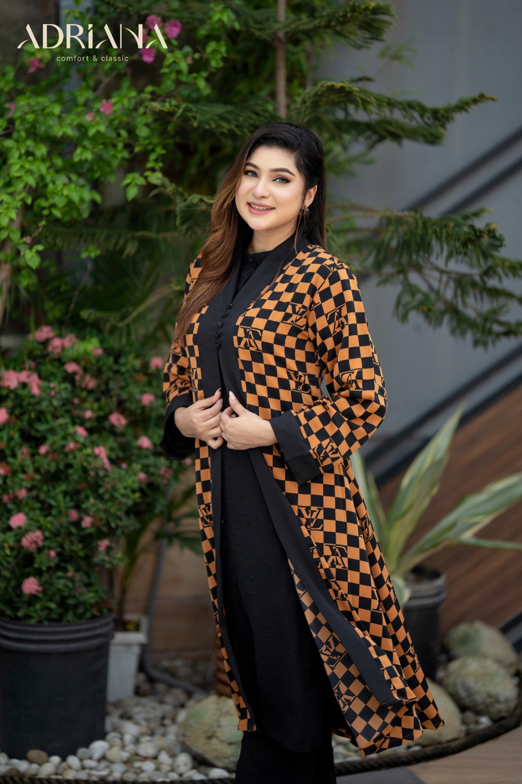 Comfortable Kimono Shurag | Code: CS 91