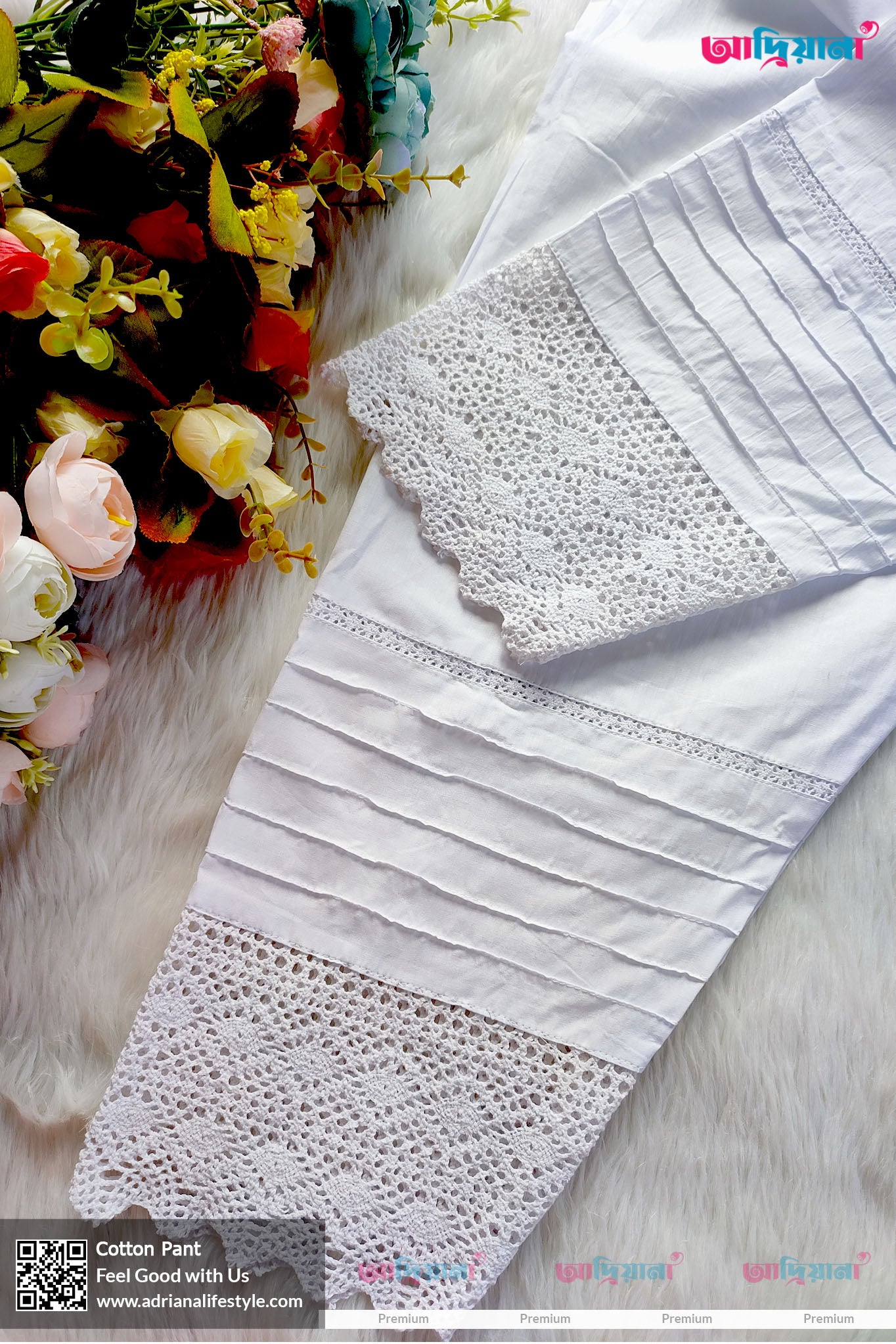 Comfortable cotton Pant | Code: CP 017