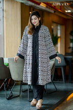 Comfortable Kimono Shurag Set | Code: CS 137