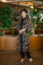 Comfortable Kimono Shurag | Code: CS 78