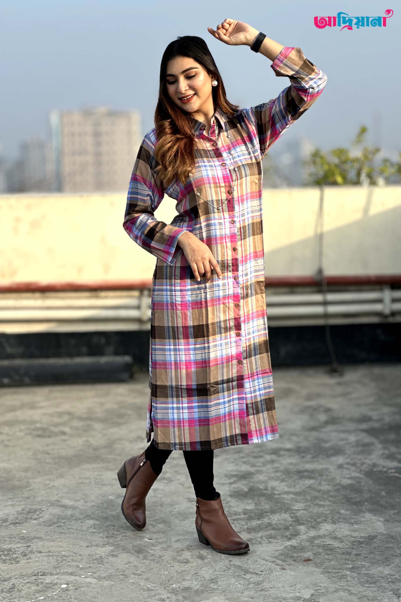 Comfortable Shurag | Code: CS 01