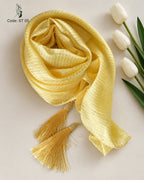 Luxury Silk Texture Hijab :ST