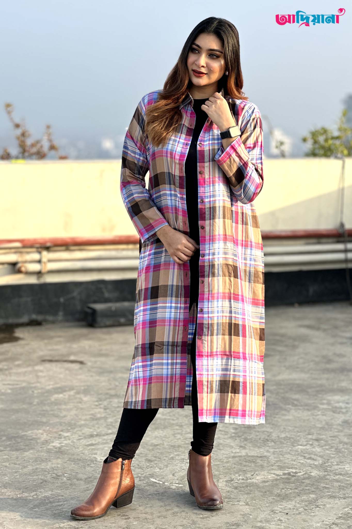 Comfortable Shurag | Code: CS 01