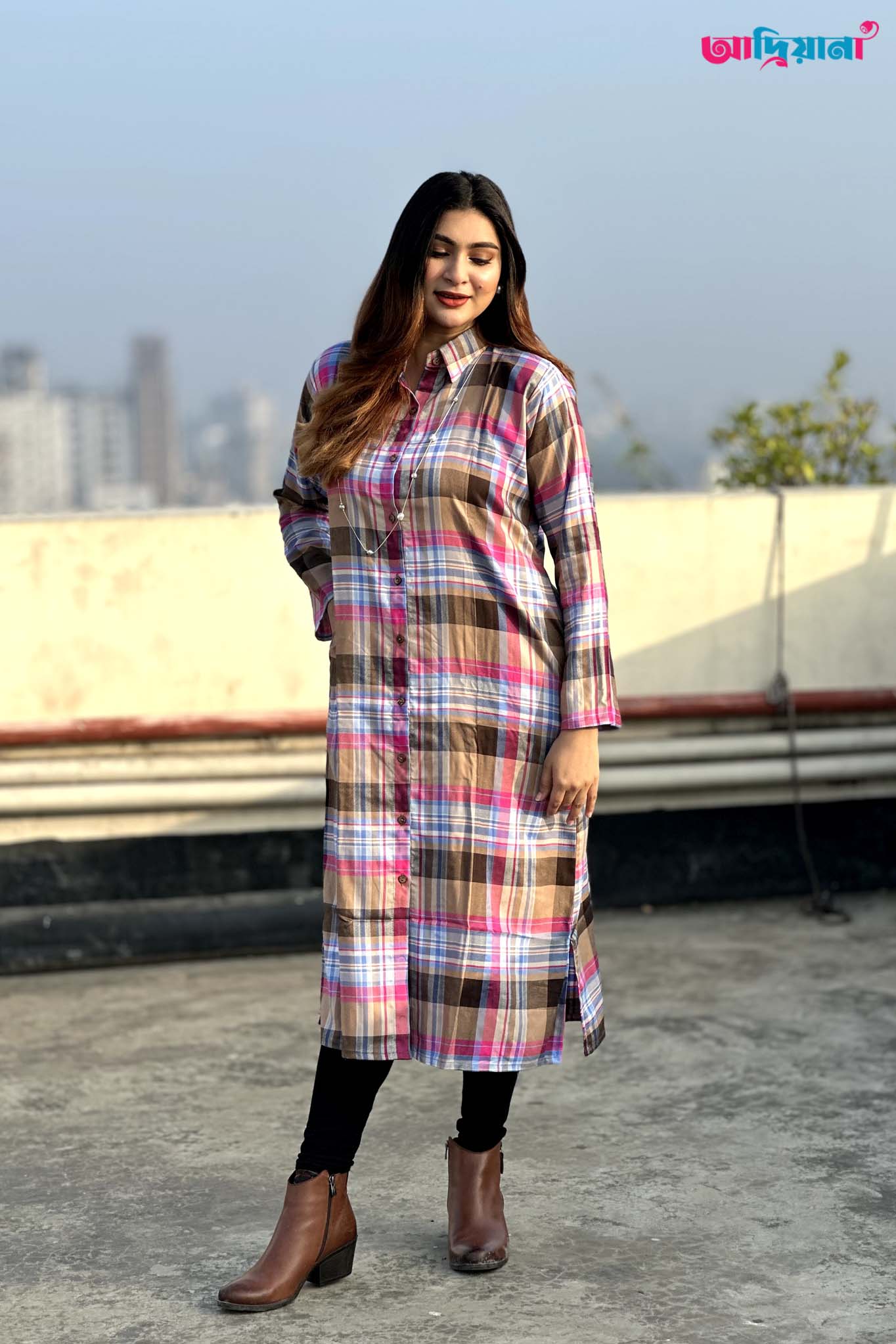 Comfortable Shurag | Code: CS 01