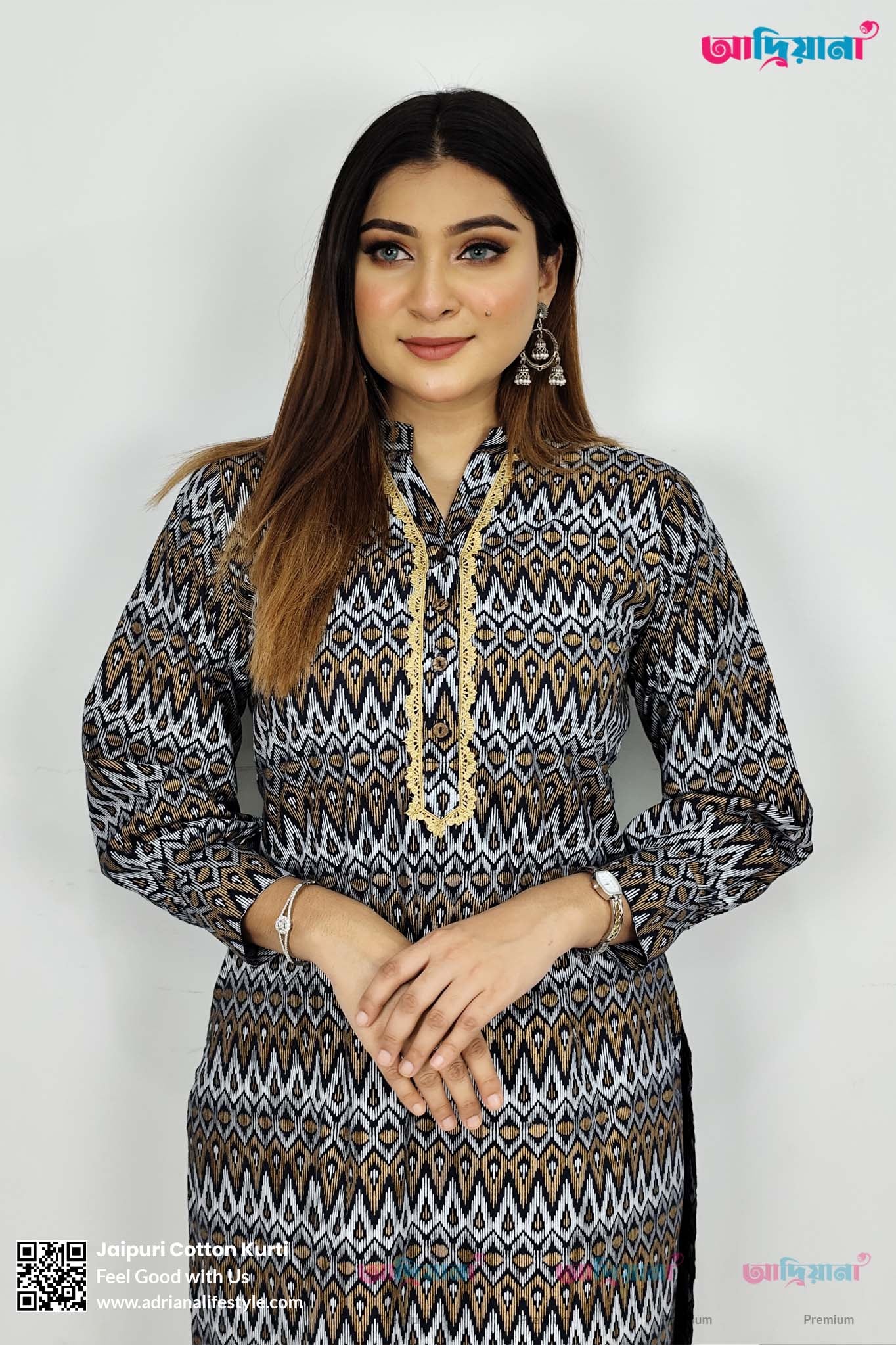 Comfortable Kurti | Code: CK 097