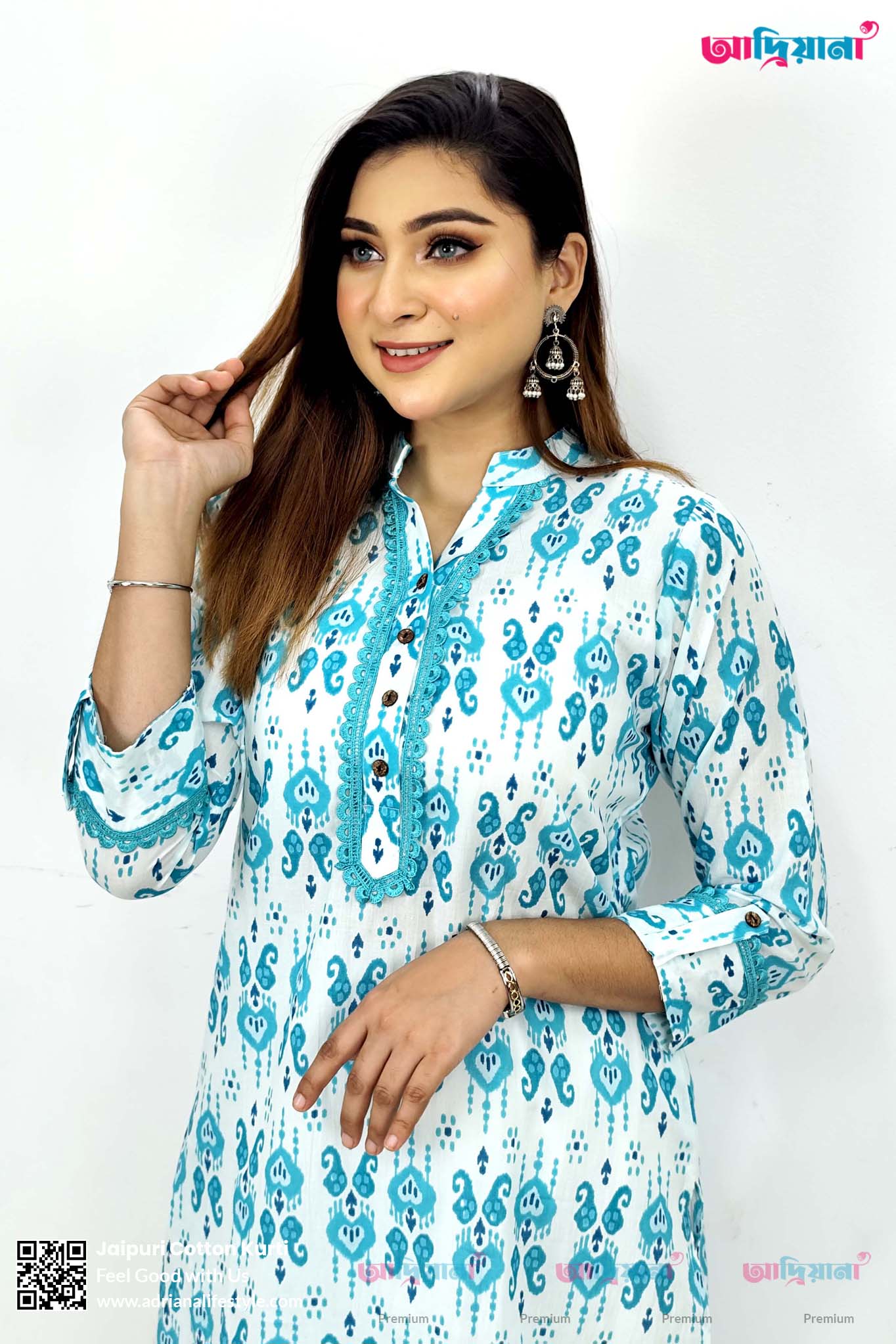 Comfortable Kurti | Code: CK 099