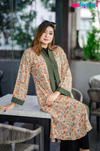 Comfortable Kimono Shurag | Code: CS 62