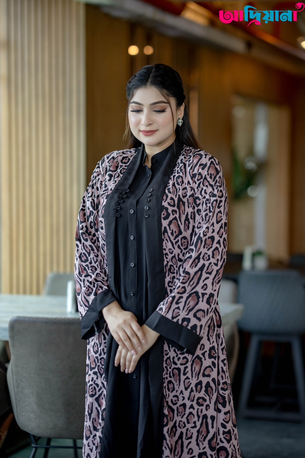 Comfortable Kimono Shurag | Code: CS 63