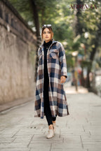 Premium Winter Overcoat Shurag | Code: WOS 06