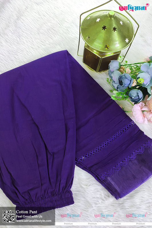 Comfortable cotton Pant | Code: CP 014
