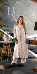 Luxury Silk shrug  with Lace Cuff| LSC 03
