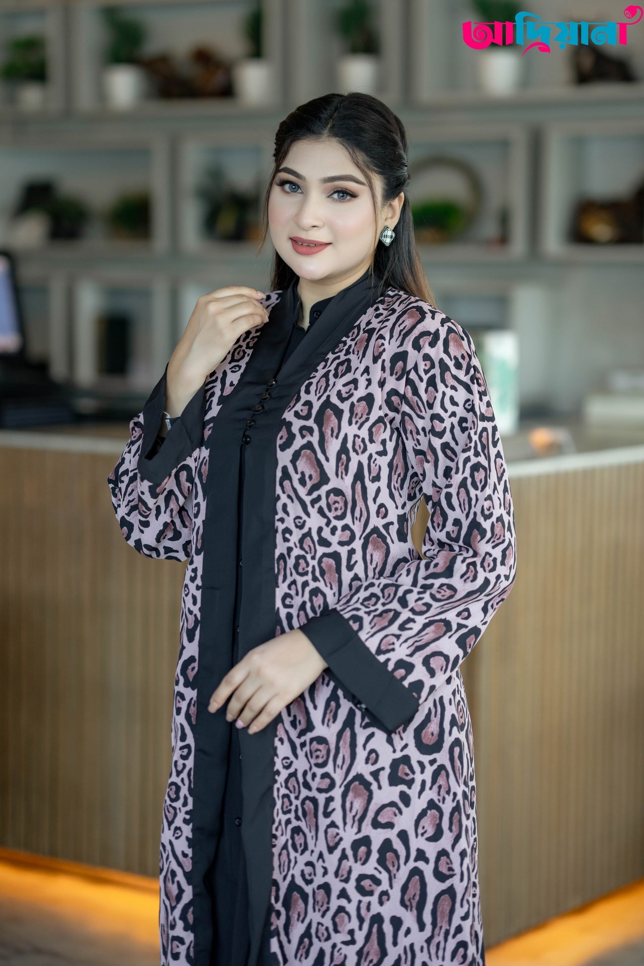Comfortable Kimono Shurag | Code: CS 63