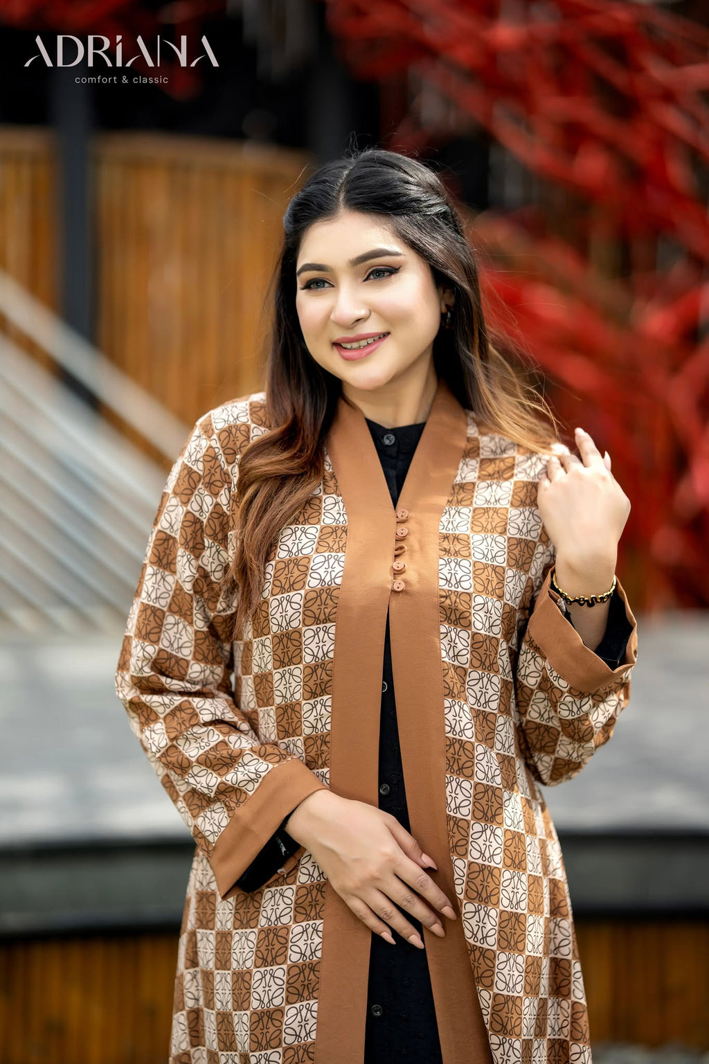 Comfortable Kimono Shurag | Code: CS 89