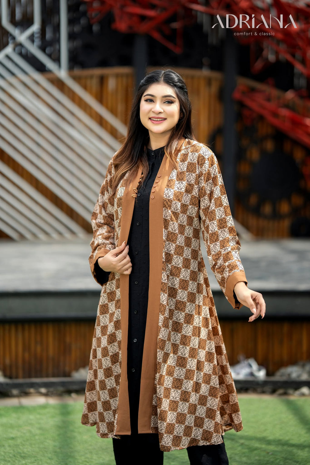 Comfortable Kimono Shurag | Code: CS 89