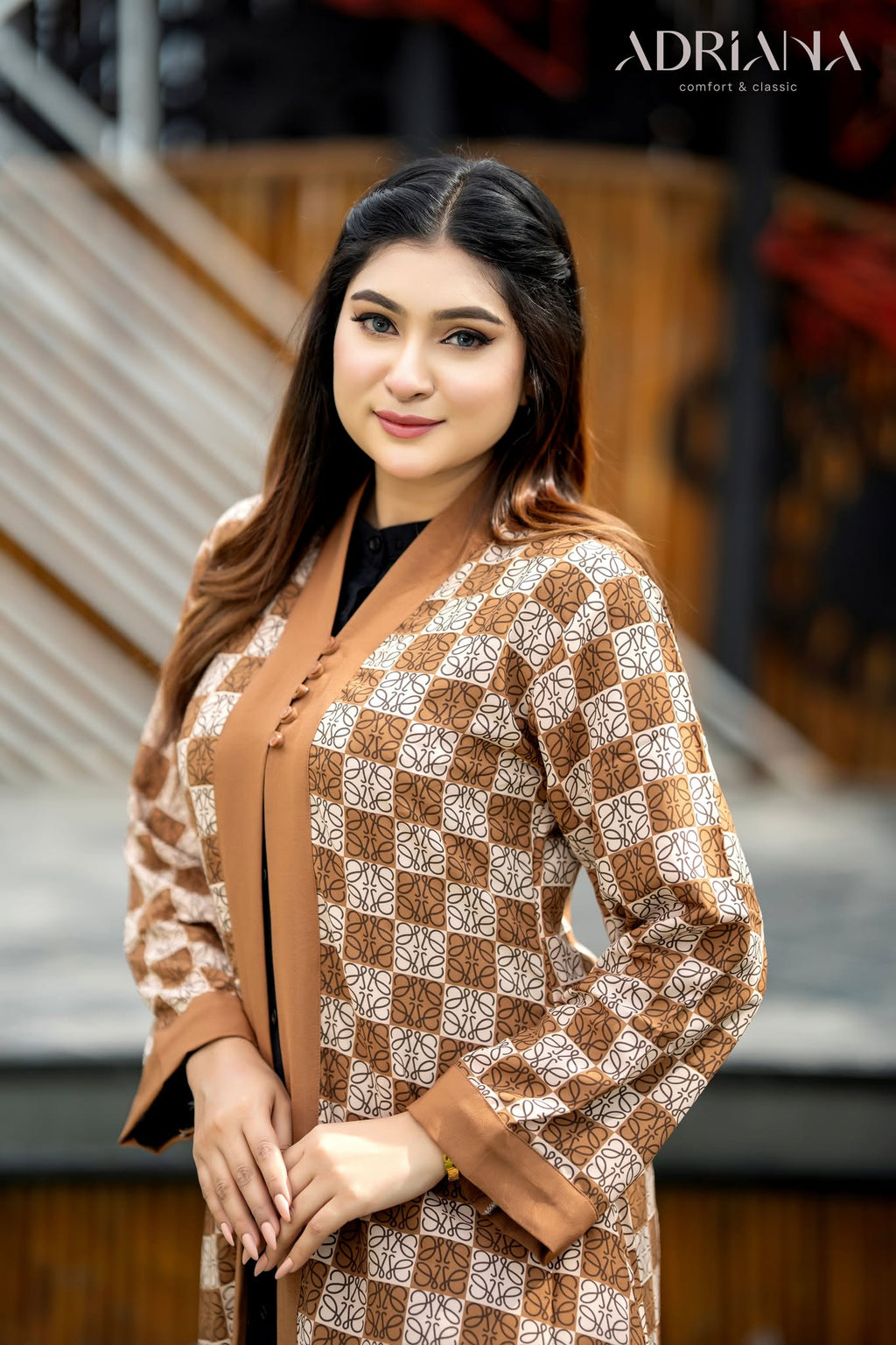 Comfortable Kimono Shurag | Code: CS 89