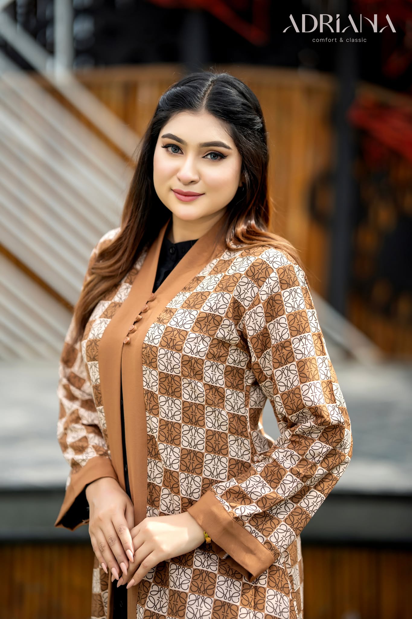 Comfortable Kimono Shurag | Code: CS 89