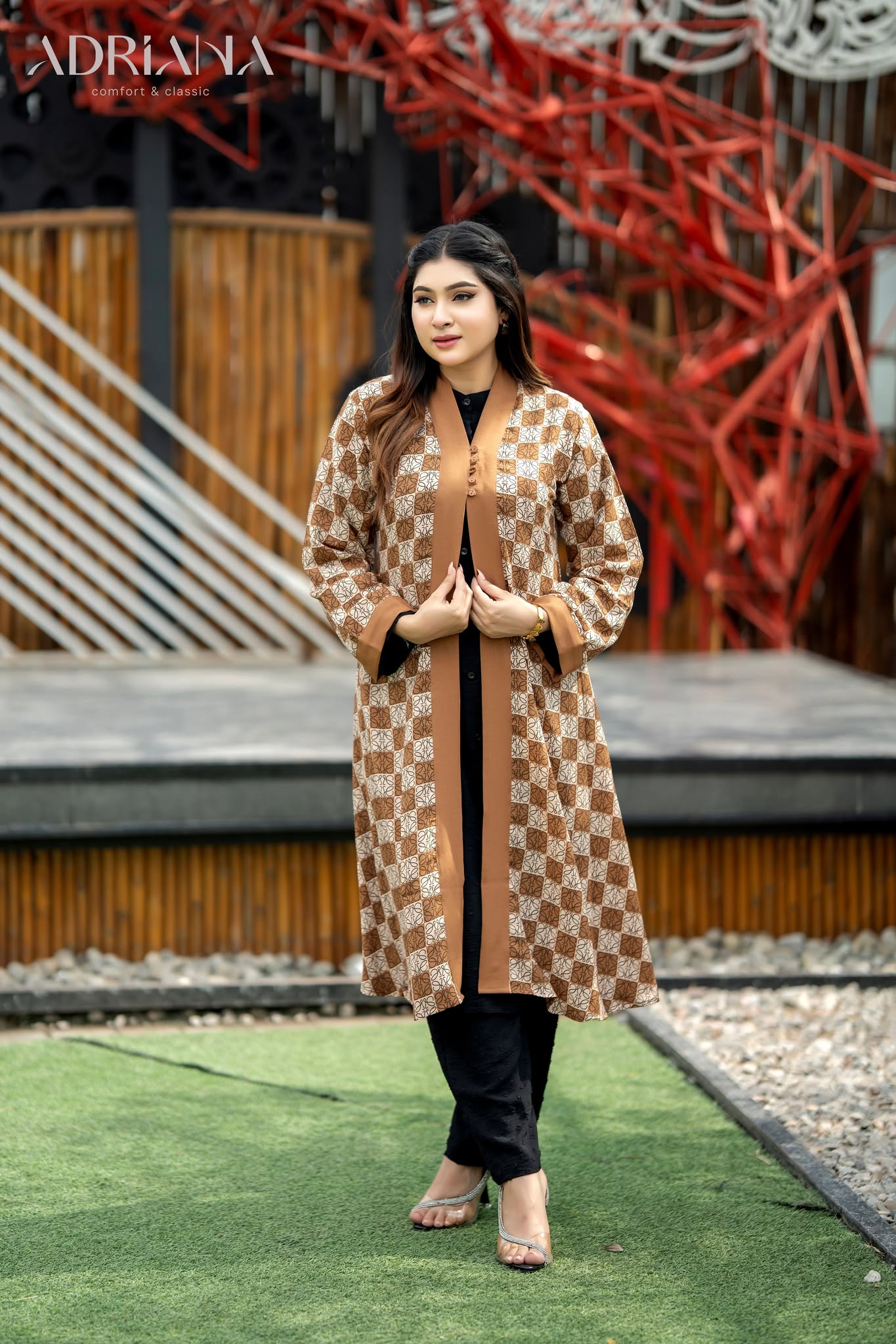 Comfortable Kimono Shurag | Code: CS 89