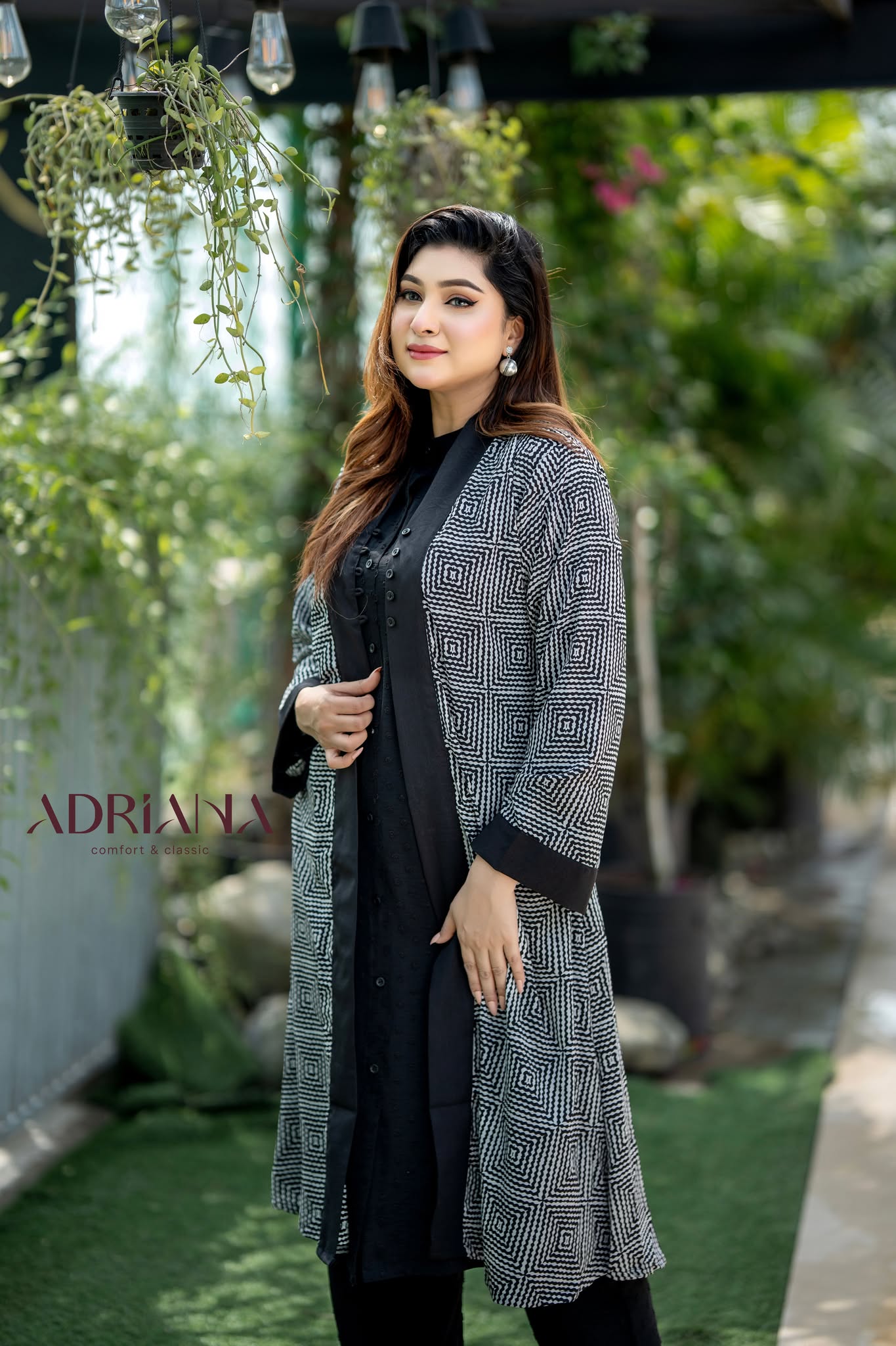 Comfortable Kimono Shurag | Code: CS 88