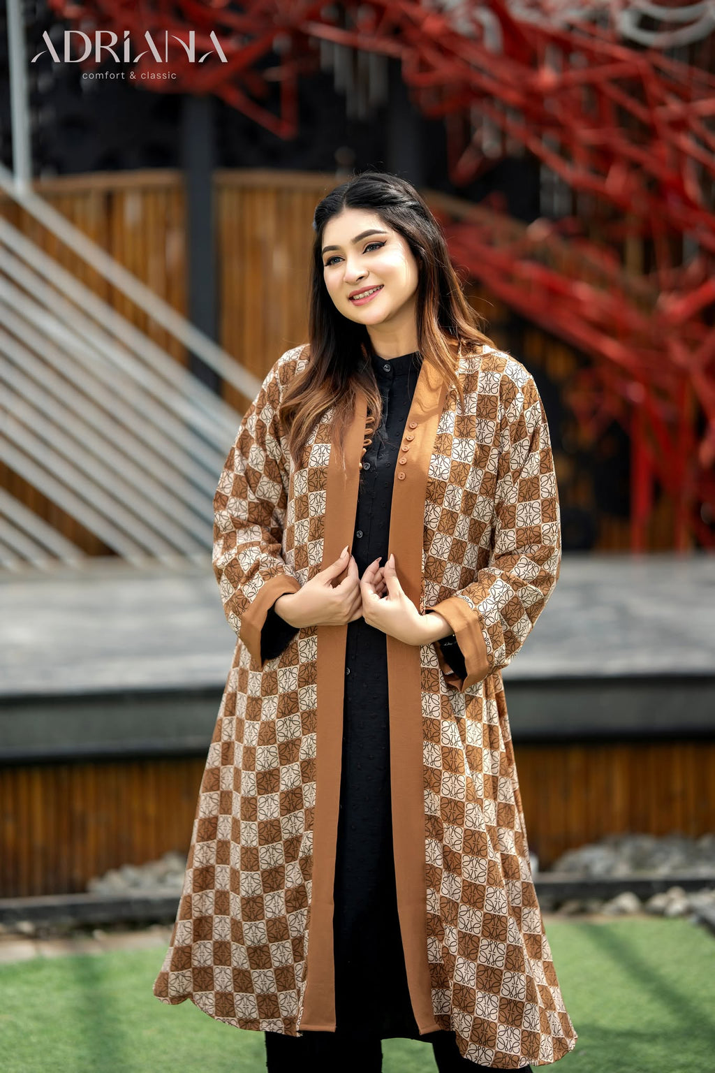 Comfortable Kimono Shurag | Code: CS 89