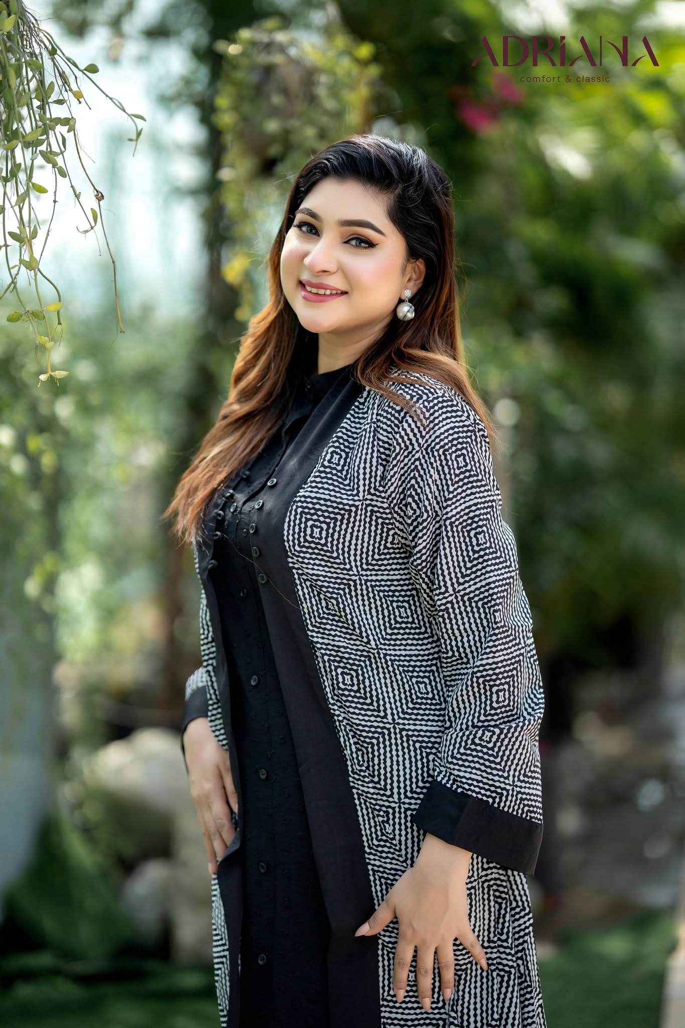 Comfortable Kimono Shurag | Code: CS 88