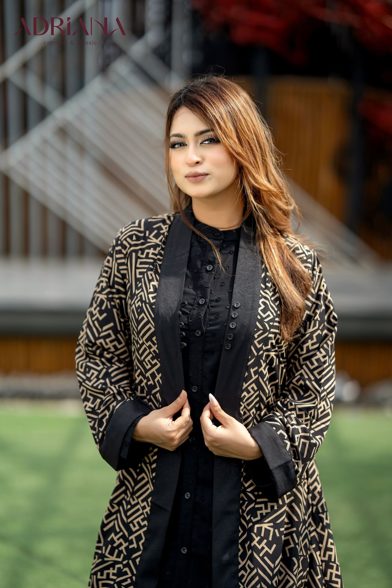 Comfortable Kimono Shurag | Code: CS 103