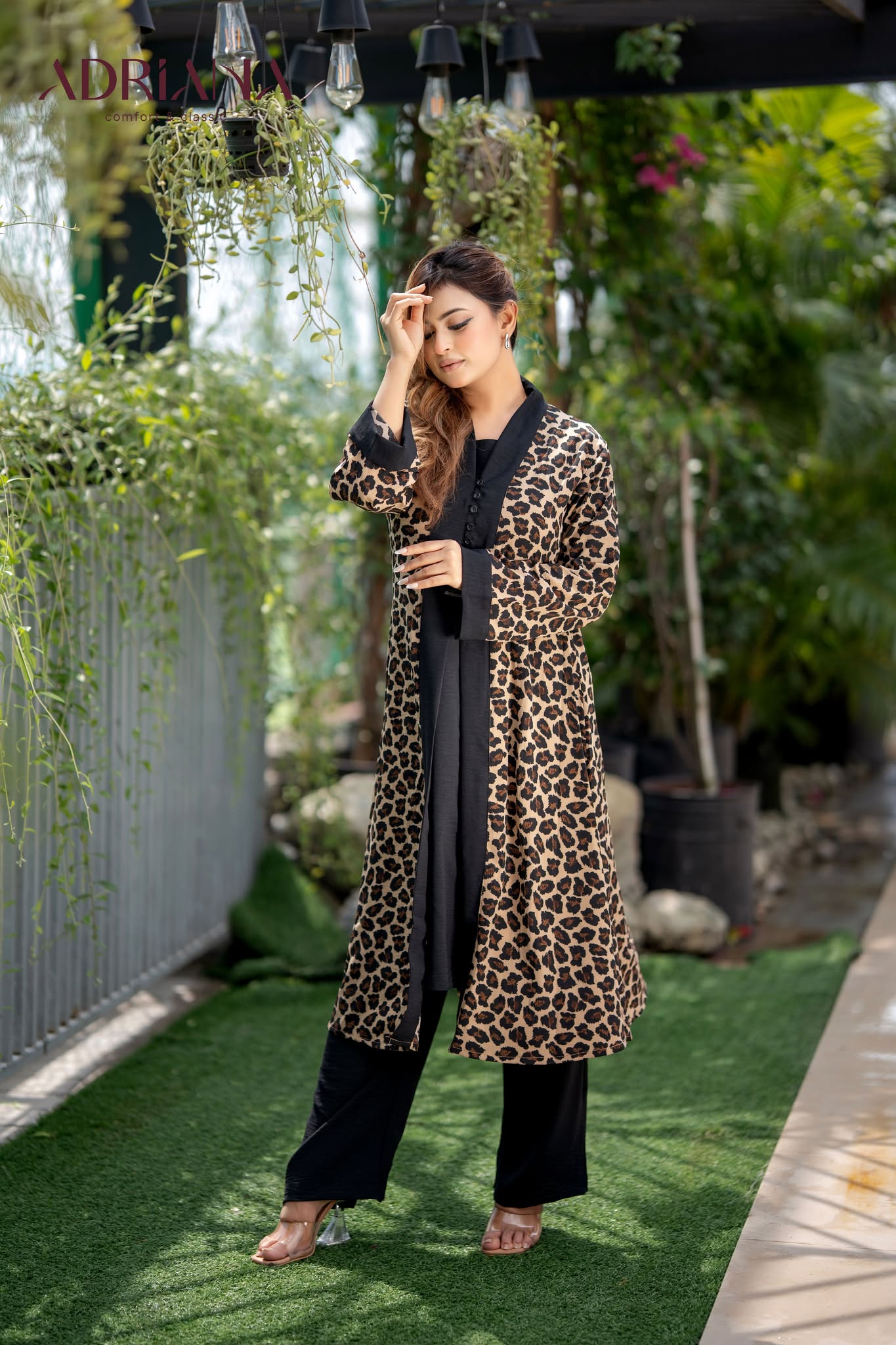 Comfortable Kimono Shurag | Code: CS 95