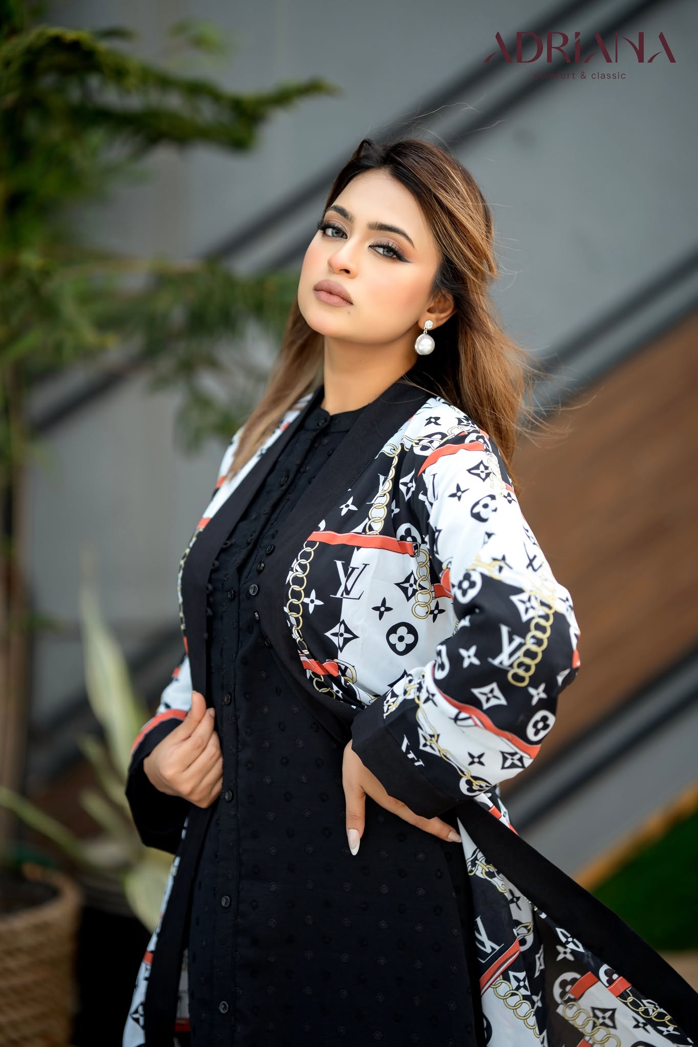 Comfortable Kimono Shurag | Code: CS 100