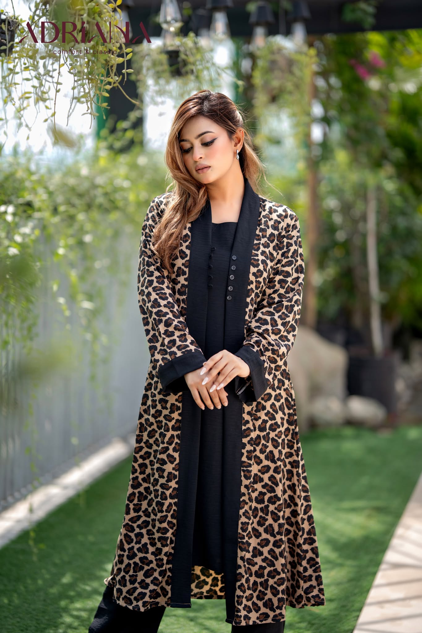 Comfortable Kimono Shurag | Code: CS 95