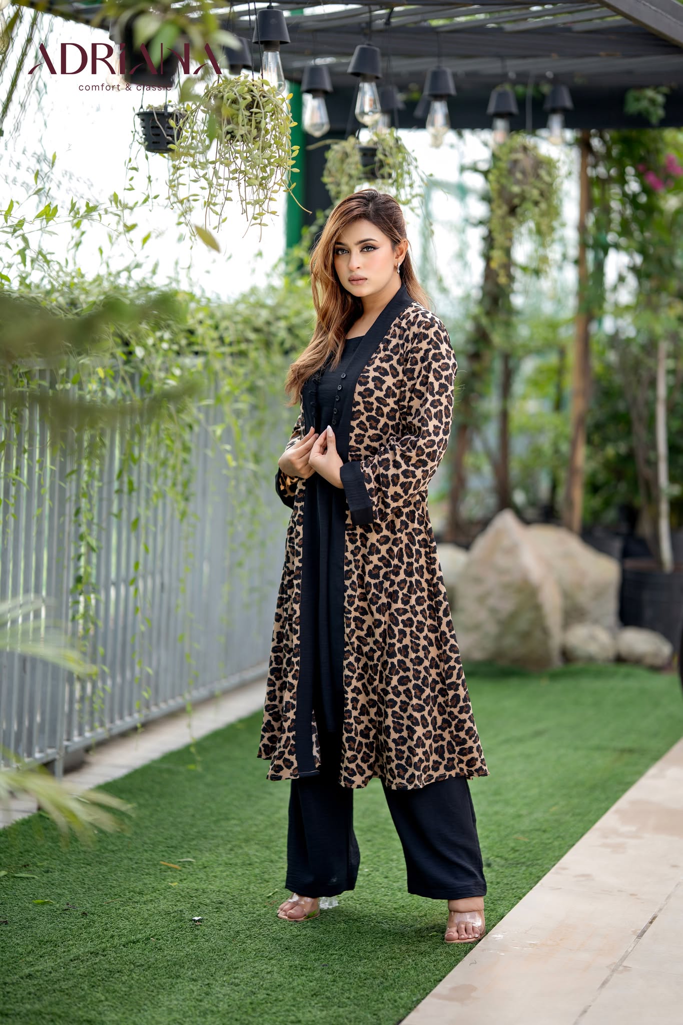 Comfortable Kimono Shurag | Code: CS 95