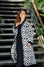 Comfortable Kimono Shurag | Code: CS 96