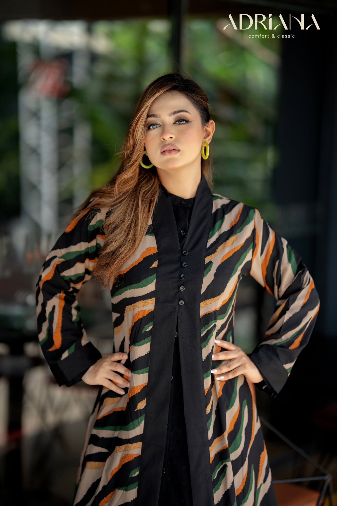 Comfortable Kimono Shurag | Code: CS 99