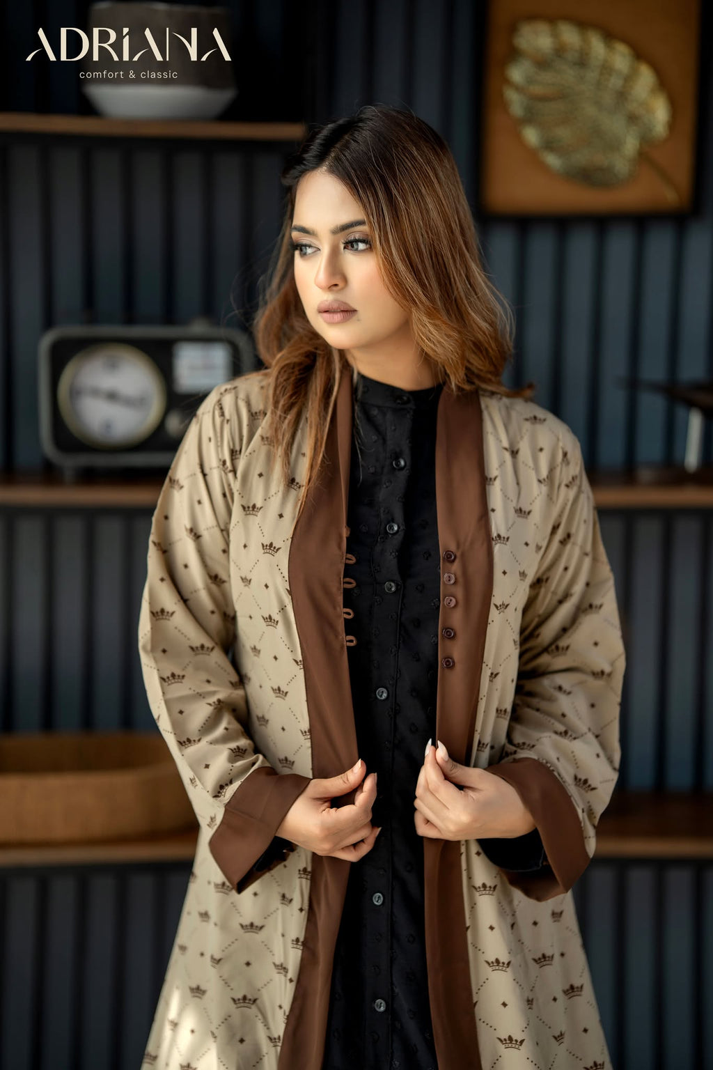 Comfortable Kimono Shurag | Code: CS 104