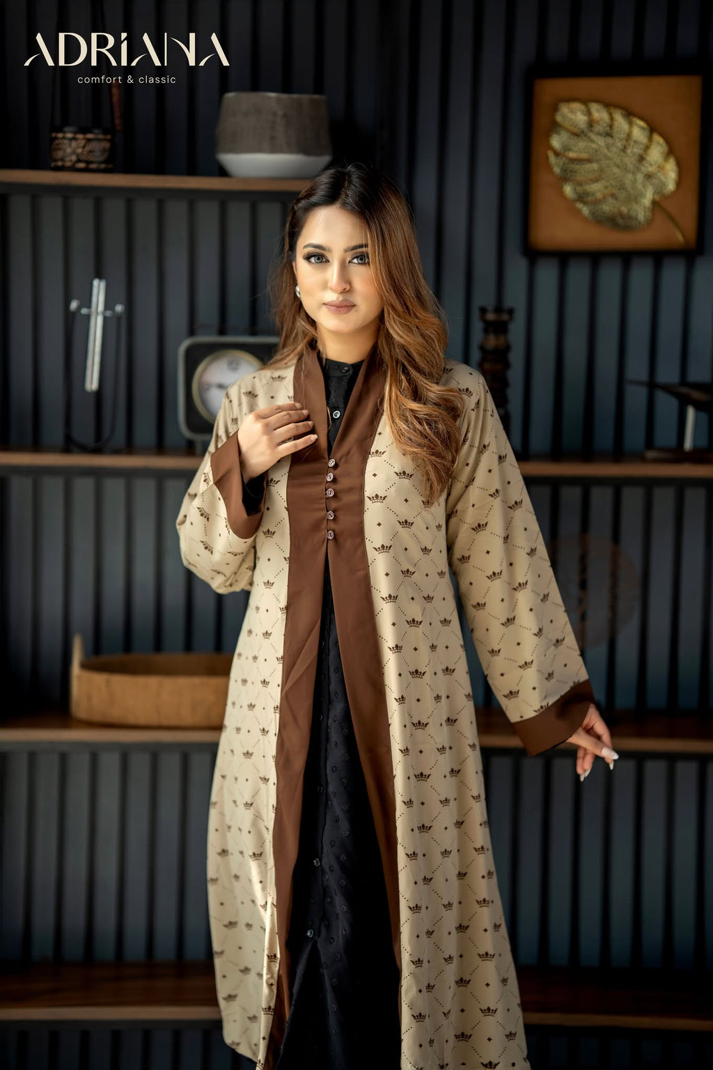 Comfortable Kimono Shurag | Code: CS 104