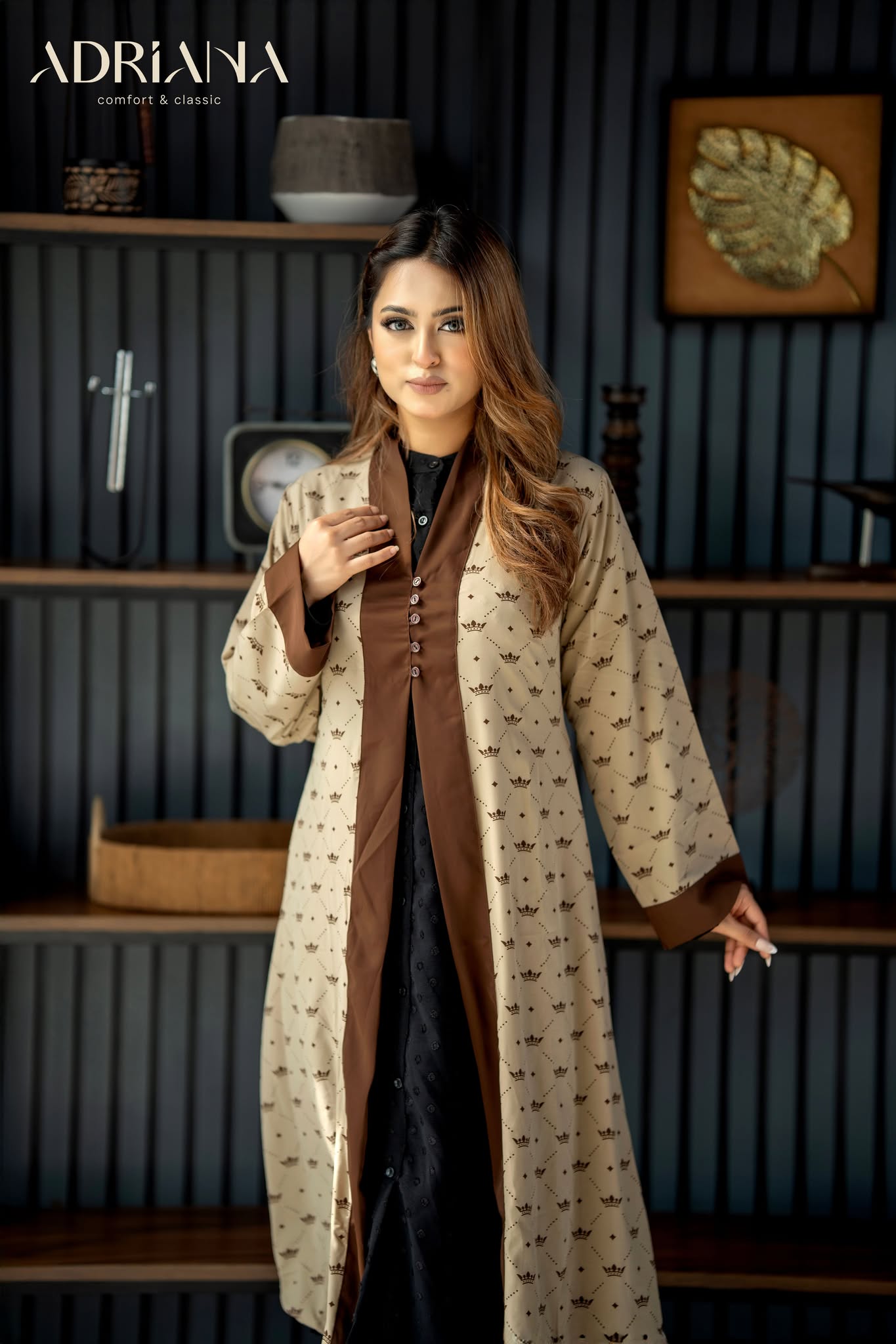 Comfortable Kimono Shurag | Code: CS 104