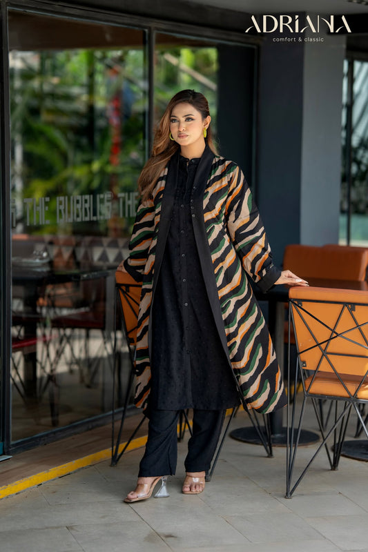 Comfortable Kimono Shurag | Code: CS 99