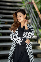 Comfortable Kimono Shurag | Code: CS 96