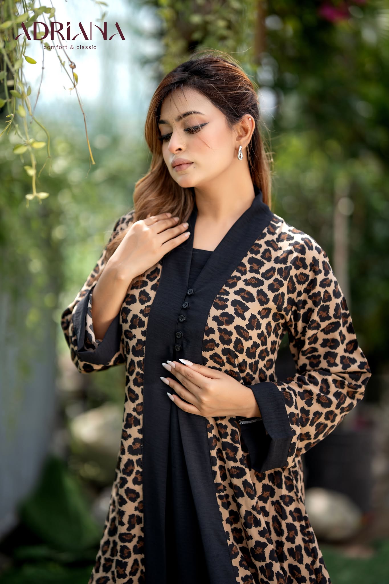 Comfortable Kimono Shurag | Code: CS 95
