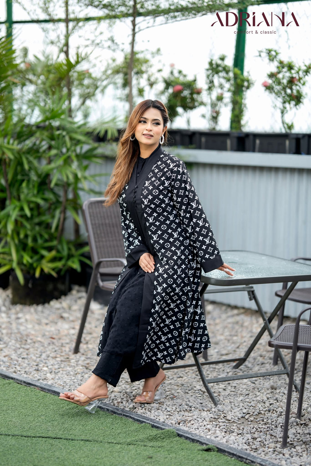 Comfortable Kimono Shurag | Code: CS 101