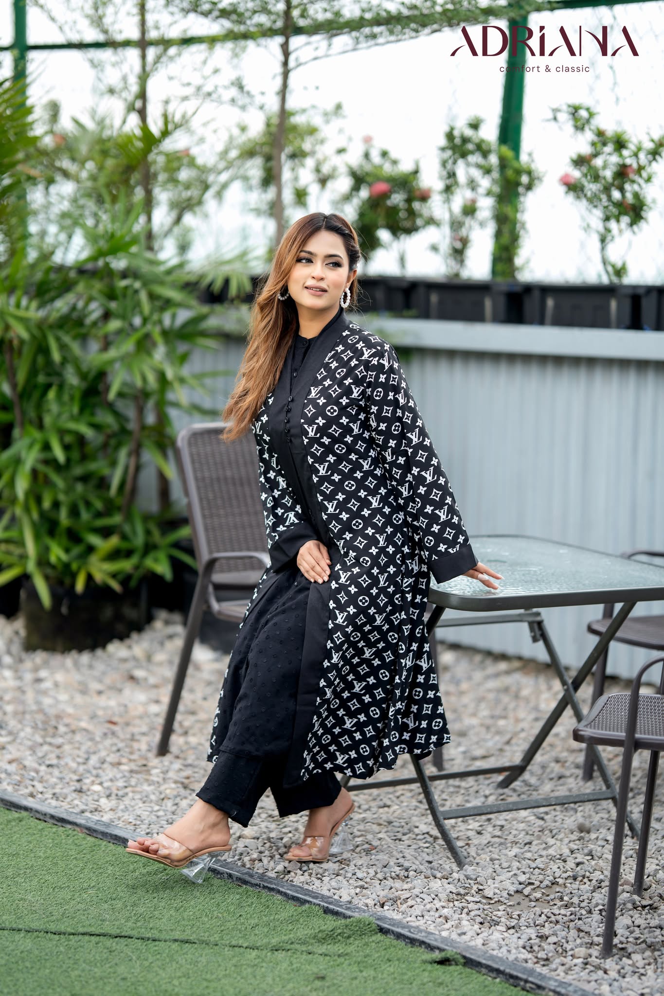 Comfortable Kimono Shurag | Code: CS 101