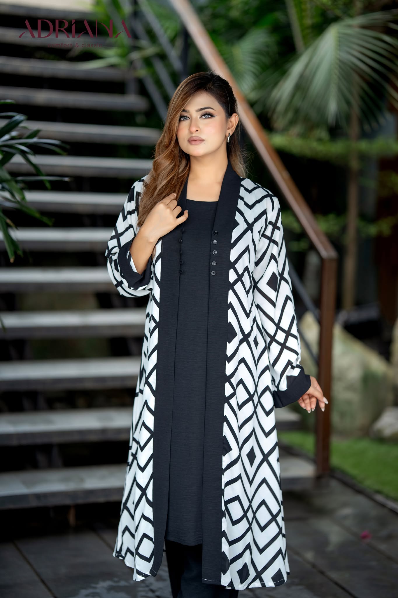 Comfortable Kimono Shurag | Code: CS 96